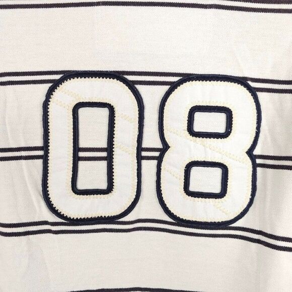 Vintage Les Voiles De St Tropez Polo Shirt Mens Size Large White Y2K Regatta - Picture 4 of 8